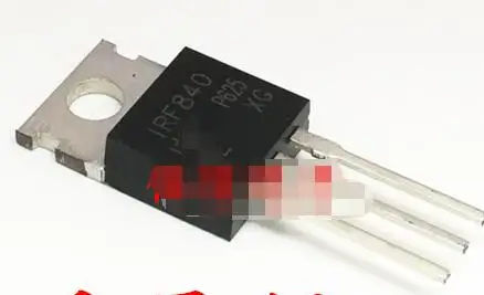 IC 100% Новинка Бесплатная доставка IRF840N IRF840 | Строительство и ремонт
