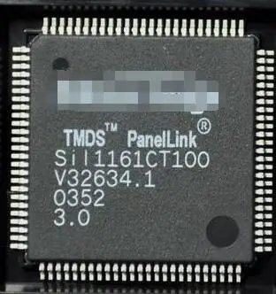 100% новый Бесплатная доставка SII1161CT100 SII1161CTU