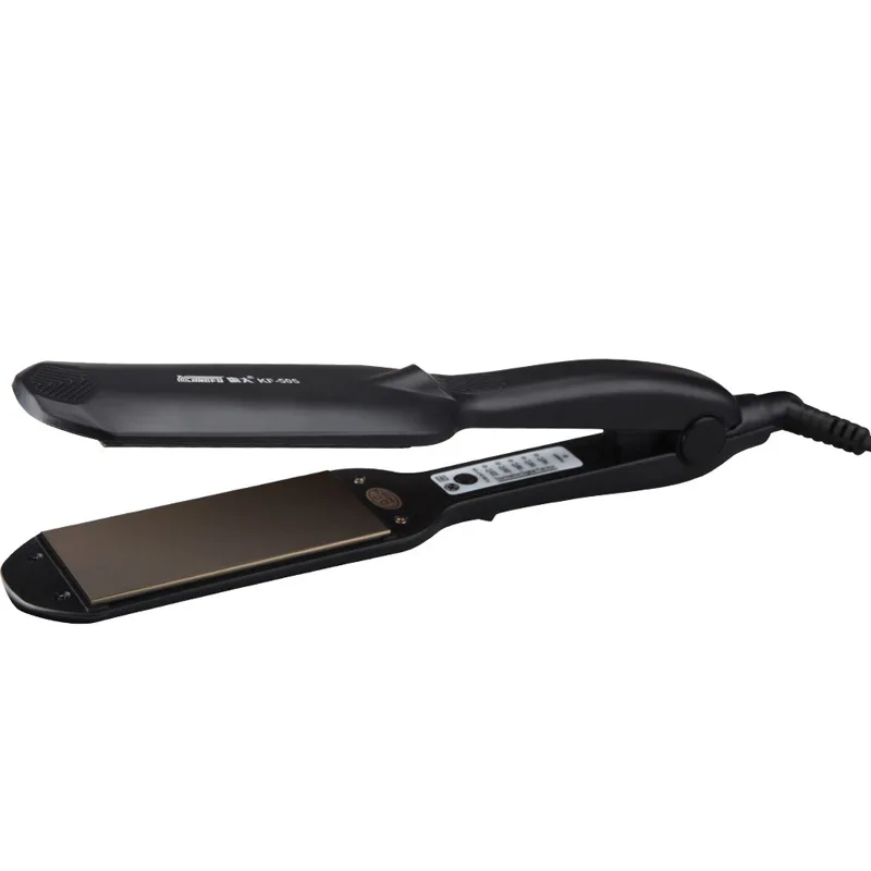 

Yasuo Profession Temperature Control Wet And Dry Dual Purpose Hair Straightener Straightening Electric Splint Air Bang Manufactu