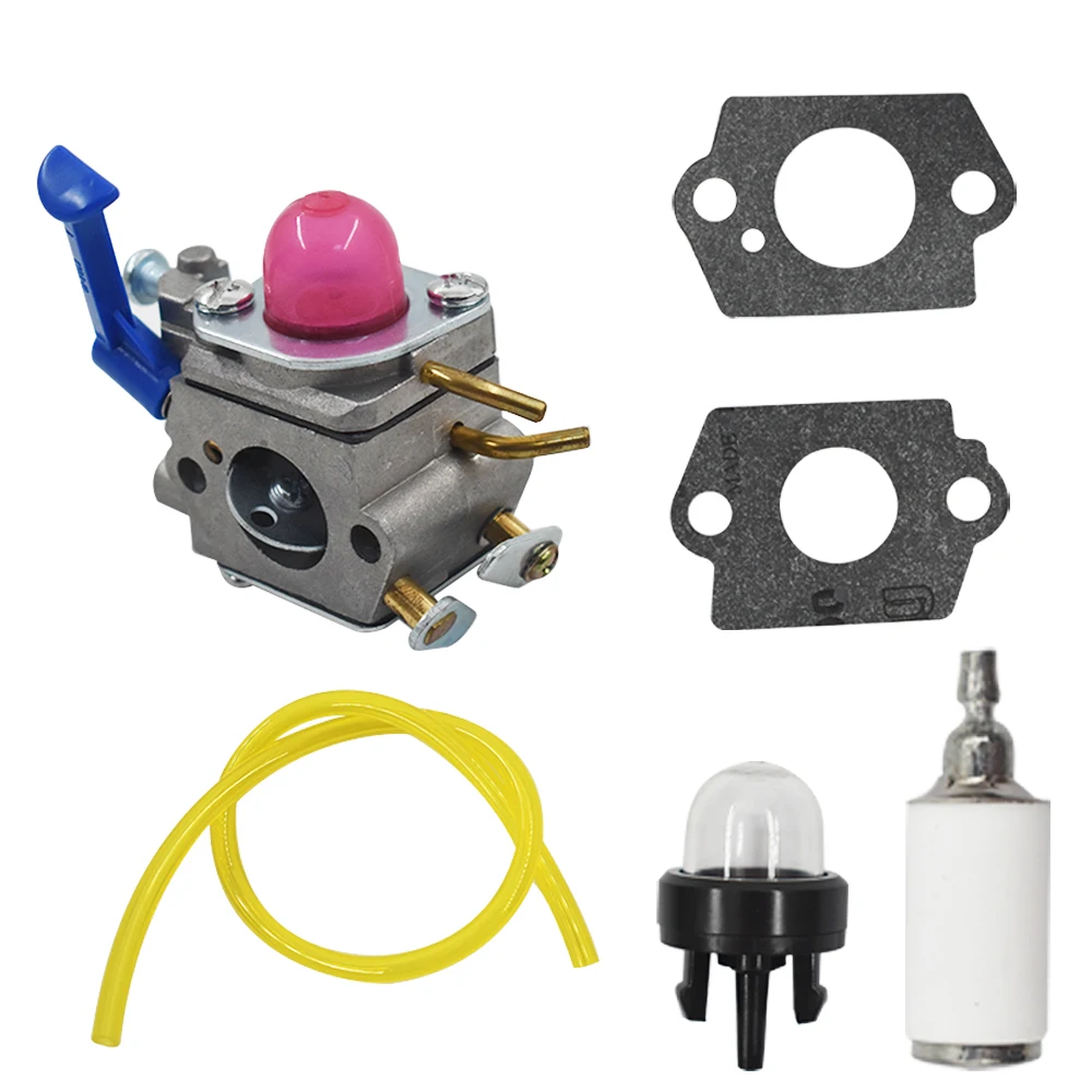 Карбюратор для Husqvarna 545081848 C1Q W40A 128C 128L 128LD 128R 128RJ|carburetor for husqvarna|carburetor husqvarnacarburetor trimmer |