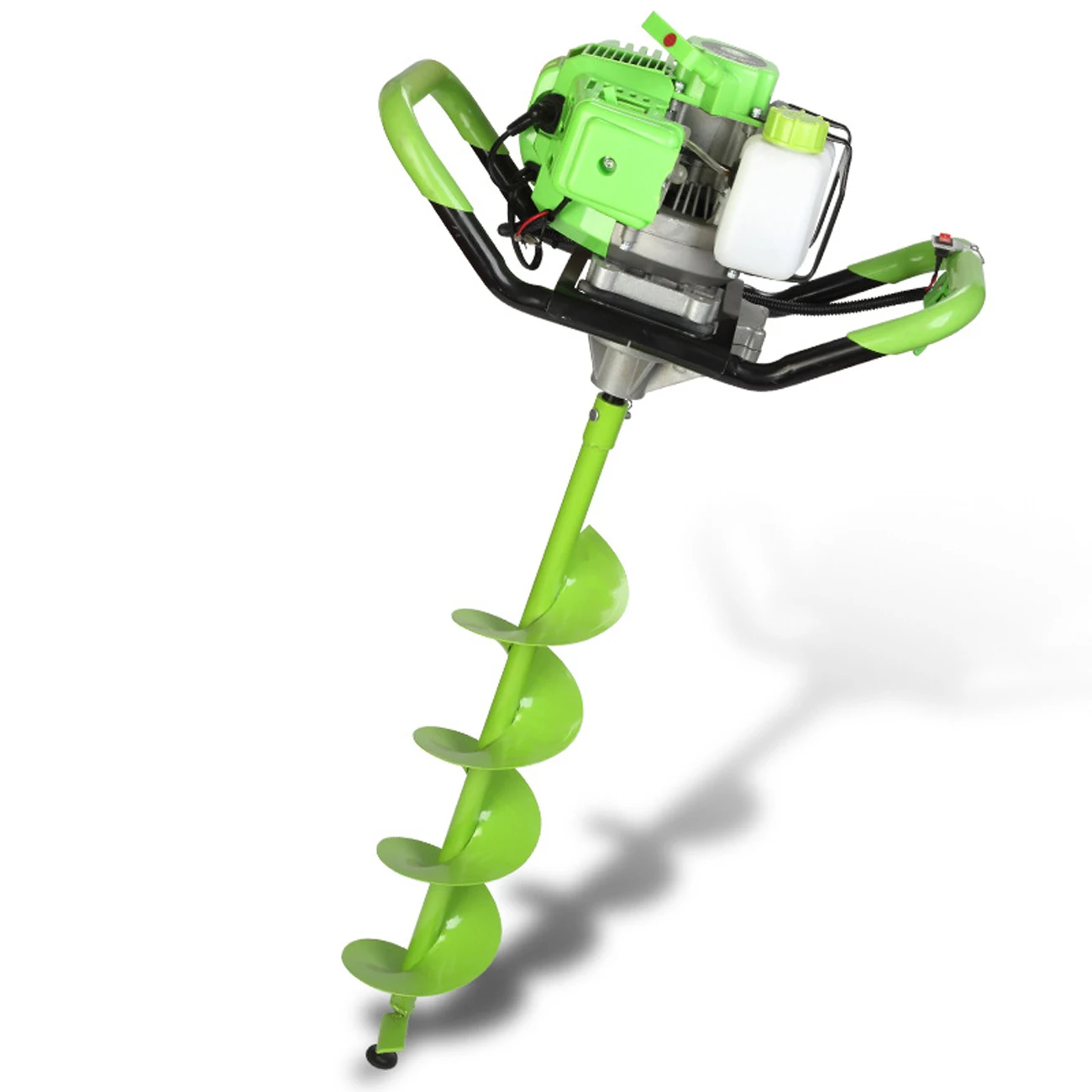 US $318.00 Gasoline Digging Machineplant Tree Engineelectric Pole DiggermultiFunctional Pile Driverbrush Cutter EngineEarth Auger