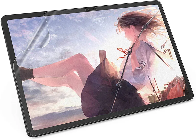 2PCS Tablet Screen Protector For Samsung Galaxy Tab A A6 7.0 8.0 8.4  A4S SM-T285 SM-T307U SM-T380 SM-P200 SM-T290 SM-295 2