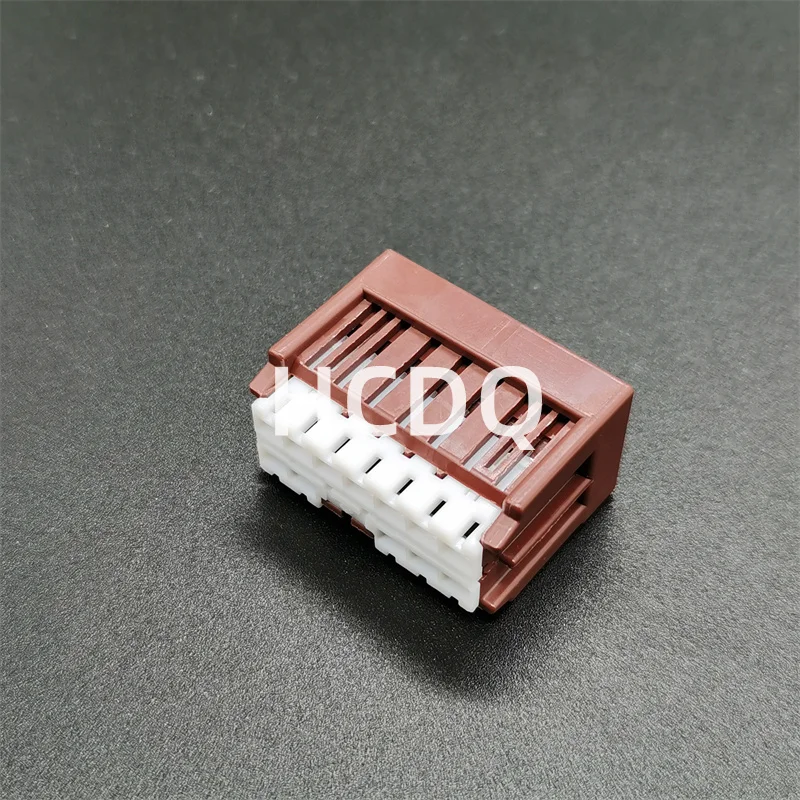 The original NS12FBR-CS automobile connector plug shell and connector are supplied from stock