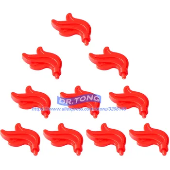 

DR.TONG 8PCS/LOT Medieval Castle Kingdoms Red Lion Knights King Rider Solider Shield Sword Building Blocks Diy Toys 9809