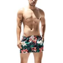 Плавание ming Мужские Шорты для купания Для мужчин Повседневное шнурок быстросохнущие пляжные шорты, плавки Плавание одежда Плавание шорты Плавание костюм