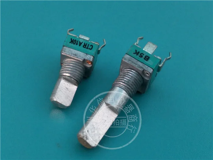 1 шт CTR 09 вертикальная фотография (ручка B5K 25 мм f) ручка A10K 12 5 f | Обустройство дома