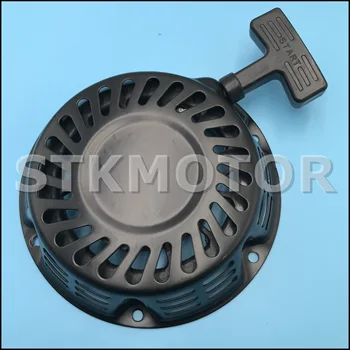 

Recoil Starter Cup Assembly Red Pull Start Generator Recoil Pull Starter Start For Honda Gx160 Gx120 Gx200