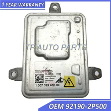Доступный компьютерный модуль управления OEM 92190-2P500 921902P500 Доступный компьютерный модуль управления OEM 92190-2P500 921902P500