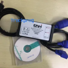 for CNH EST 9.3 engineering Level for New Holland Electronic Service Tool dpa5 kit new holland Case Agriculture Diagnostic Tool