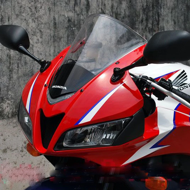 Мотоциклетные зеркала заднего вида боковые для мотокросса аксессуары HONDA CBR 600 RR