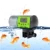 Auto Fish Feeder Timer Food Feeding LCD Timing Aquarium Auto Feeder Machine Feeder Food Feeding Dispenser Инструмент