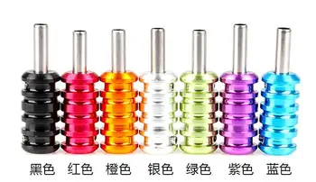 

tube tattoo Tool Handle Grip Professional Tattoos Machine Tube Tip For Tatoo Gun Supplies Body Art Tools Embroidery