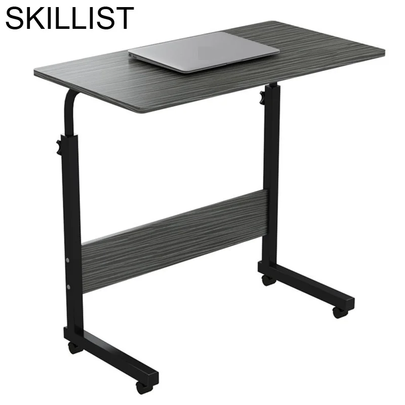  Tisch Dobravel Bed Escritorio Support Ordinateur Portable Biurko Bedside Laptop Stand Mesa Study De