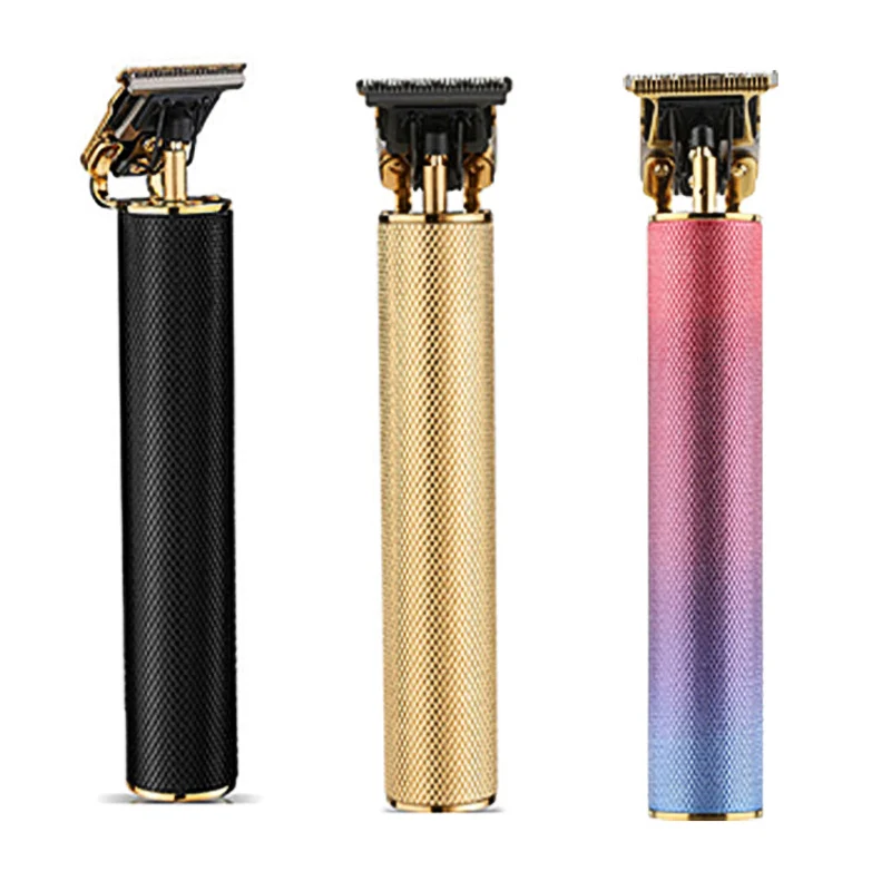 Перезаряжаемый триммер для волос Pro Li T Outliner Мужская машинка стрижки