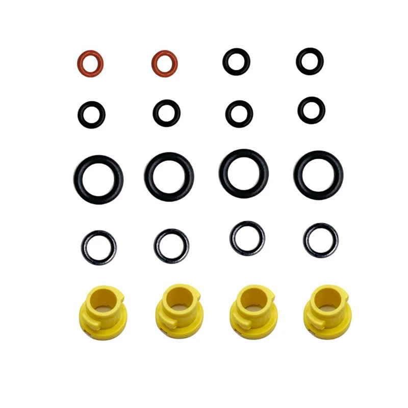 SET OF 2 KARCHER O-RINGS FOR K2-K7 PRESSURE WASHERS Add 2 Hozelock for 50p 