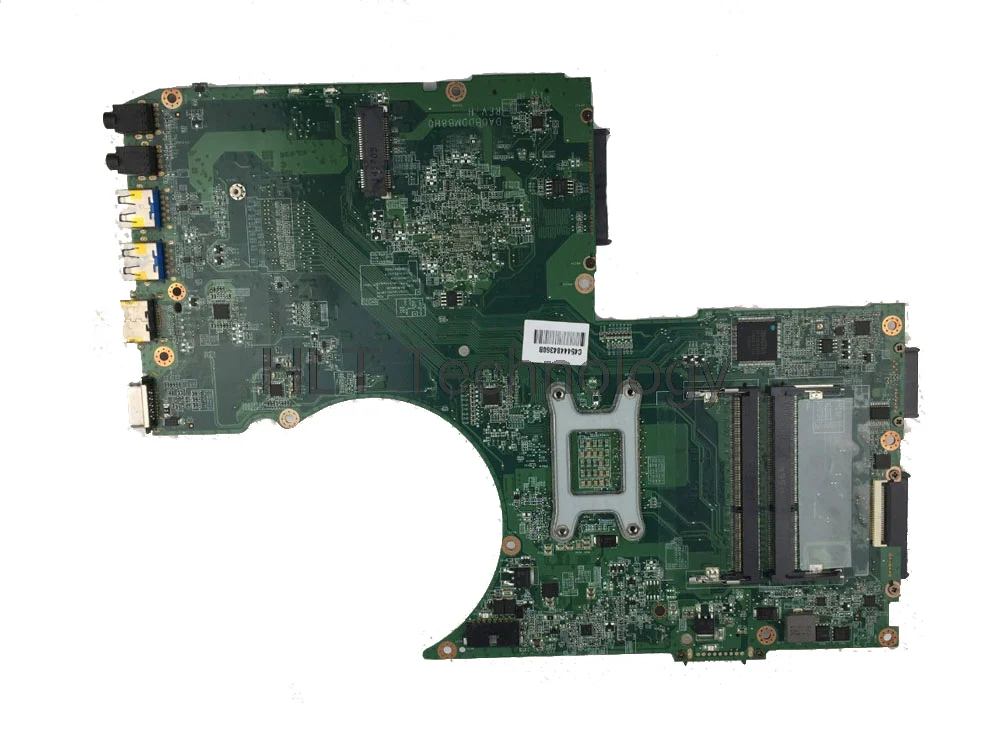 Материнская плата для ноутбука Toshiba X70 X75 X70-A X75-A DA0BDDMB8H0 A000240360 HM86 DDR3 100% тестирование