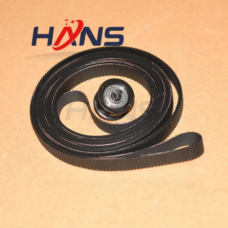 C7770-60014 Carriage Belt assembly for HP DesignJet 500 510 800 815 820 42 inch B0 compatible new (2)