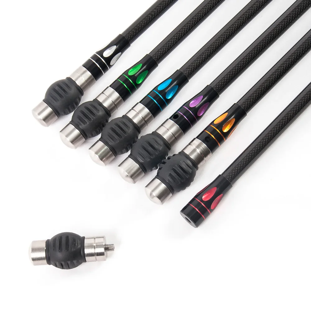 Topoint Archery PR633 Main Bar24/27/30/33In двухцветный блочный лук 3kPure из углеродного волокна