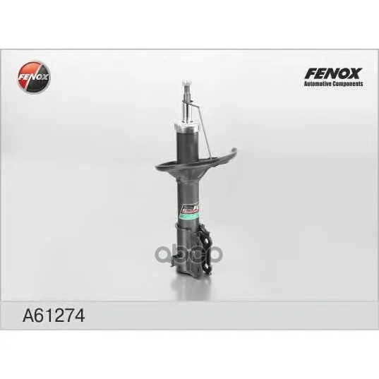 Амортизатор Передн Левый Hyundai Matrix(Fc) 01- A61274 FENOX арт. A61274
