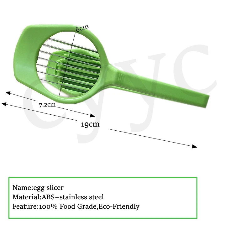 Яйцо ножа для резки ломтиками раздел резак гриб жилеткой-обманкой ломтик резак для томатов Многофункциональный Кухня инструмент Пособия по кулинарии АКС