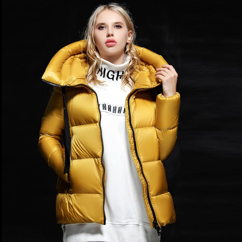 

Women winter jacket fashion women down jacket high quality down parkas coats winter casual outdoor Parkas womens warm outwear