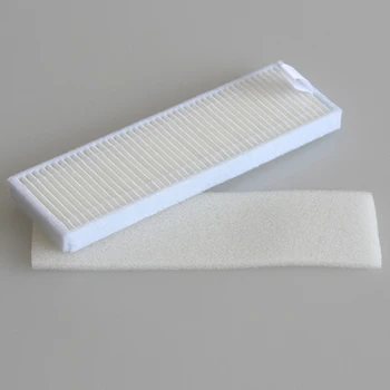 

5PCS Filter Main Brush Kit For Xiaomi Mijia G1 Vacuum Cleaner Accessories Filter Sponges Filters Replace Household Cleaning Part