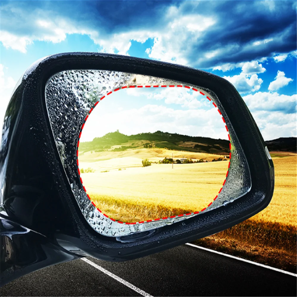 Car Mirror Window Clear Film for Subaru Legacy Impreza Crosstrek BRZ VIZIV-7 Levorg | Автомобили и мотоциклы