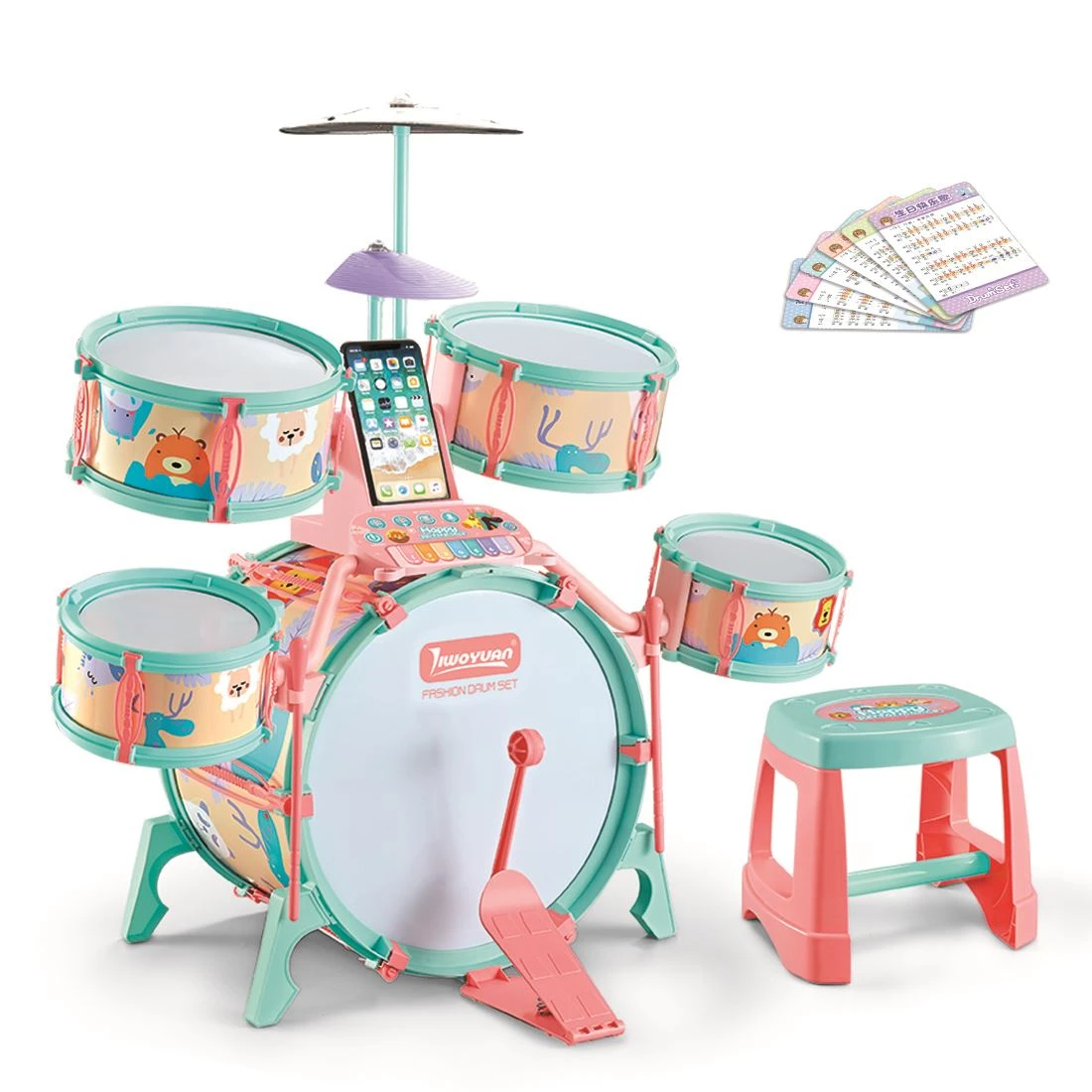 drum set for 10 year old boy