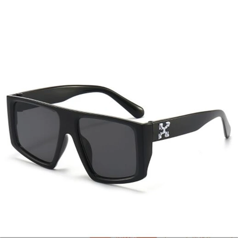 Woman big frame sunglasses Fashionable glasses color changing mirrors for sale at low prices Men's and women's outdoor leisure s |