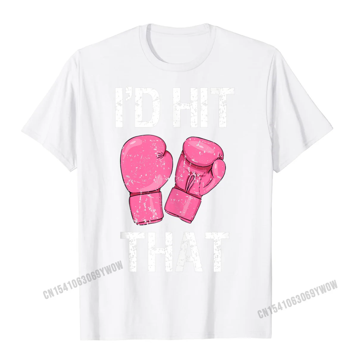 Simple Style T-shirts Group Short Sleeve Coupons Crewneck 100% Cotton Tops T Shirt Print Tops T Shirt for Boys Summer Fall Id hit That Funny Kickboxing Boxing Womens Class Gift Tank Top__254 white