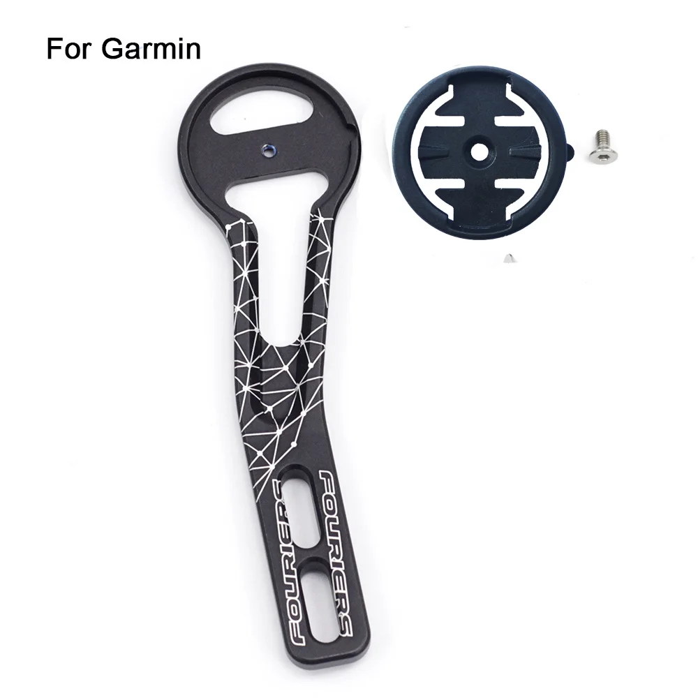 for garmin Интегрированный сплав Руль компьютера держатель для гигантских SLR Аэро бар GARMIN Edge MIO Bryton Wahoo Elemnt компьютеры - Цвет: for garmin