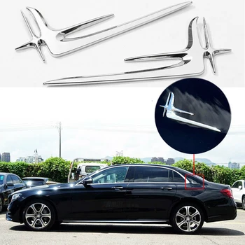 

Kit Lengthened Standard Sticker Silver Replacement 2Pcs Accessories Durable