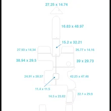 Cobalt R3 плавающий шаг и коврик для кокпита лодка EVA Тиковый настил 1/" 6 мм