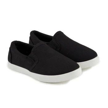 

Sneakers for children, black