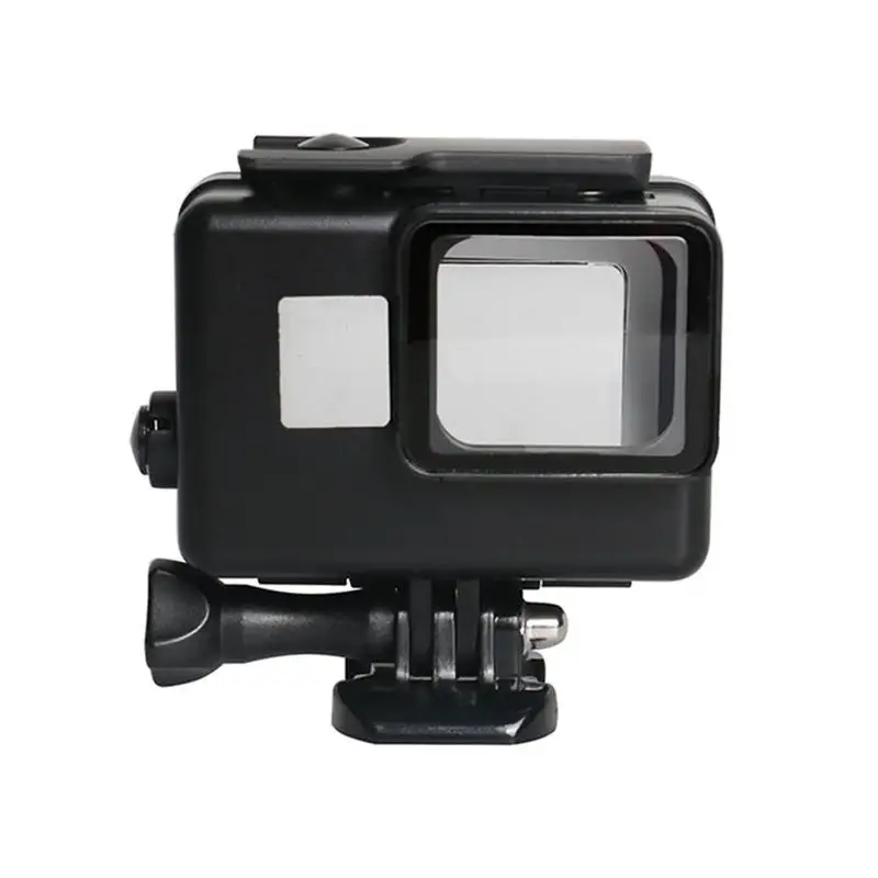 Для Gopro5-6 корпус камеры Gopro7 черный корпус King Kong водонепроницаемый корпус спортивной камеры H7D0