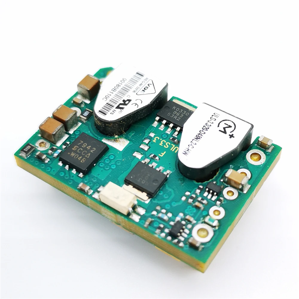 Миниатюрный японский Мурата 36V48V75V до 3.3V20A изолированный DC-DC выход модуля питания может быть точно настроен