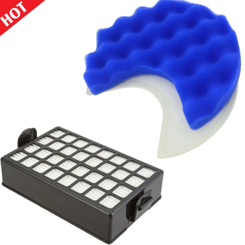 

Vacuum cleaner dust filter hepa filters spare parts kits for samsung DJ97-00339A/D/F SC8480 SC8440 SC8420 SC8450/60/70 Vacuum