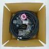 Garden Water Mist Spray Electric Diaphragm Pump Kit Greenhouse  irrigation Outdoor Misting Cooling System 6-18M 6