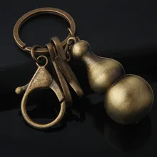 Креативный брелок Тыква Ретро Ху Лу брелок автомобильный подвесной орнамент характеристики реклама маленькие подарки