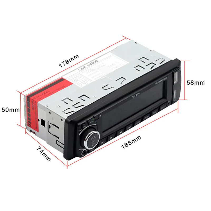 Автомобиль MP3 карта машина автомобиль mp3 плеер поддерживает Bluetooth телефон