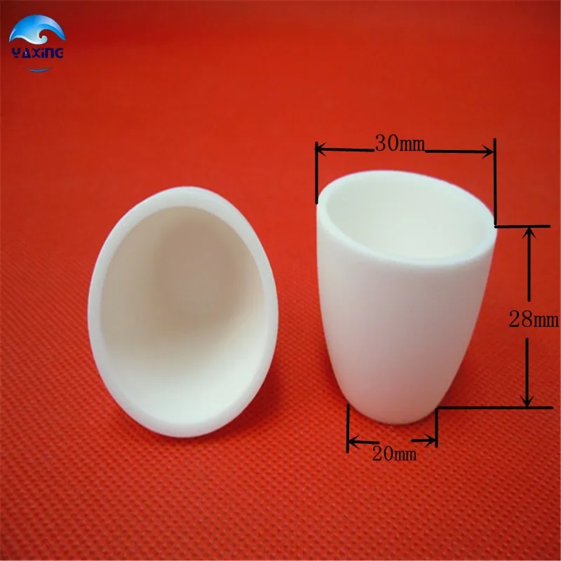 alumina crucible ,boat 27__