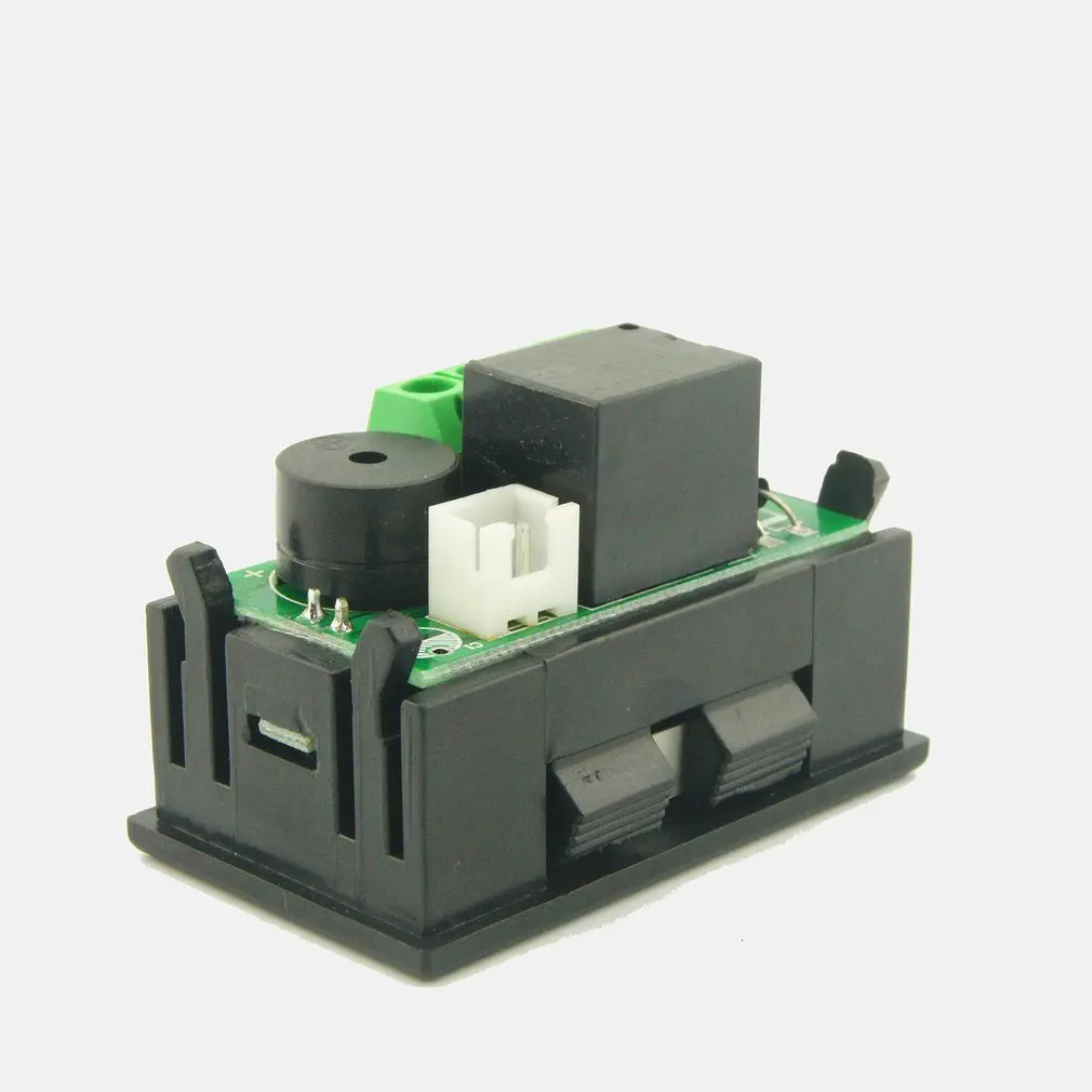 DC12V 20A цифровой регулятор температуры DIY умный мини-термостат регулятор Интеллектуальный Термометр с водонепроницаемым зондом