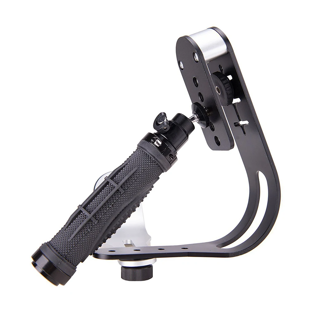 Ручной видео стабилизатор для фотоаппарата Steadicam Стабилизатор для Canon Nikon sony камера Gopro Hero телефон DSLR DV STEADYCAM аксессуары