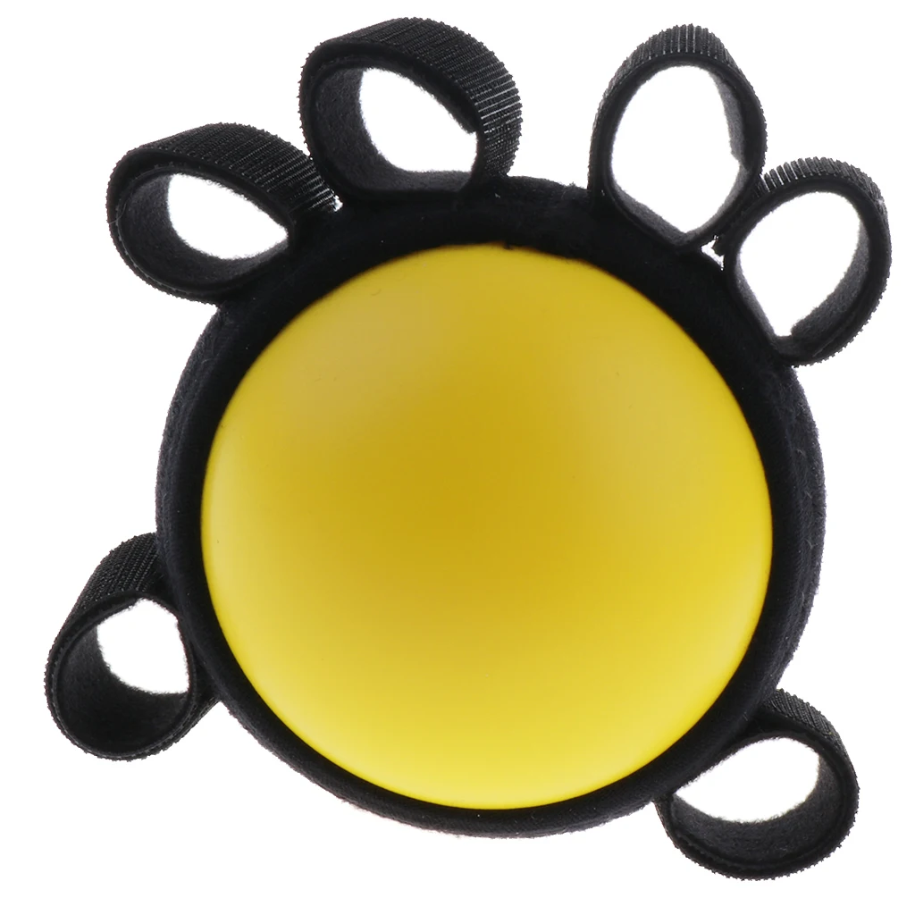 Anti-Spasticity Ball Splint Hand Functional Impairment Finger Orthosis Hand Grip Ball Finger Joint Flexibility Exercise Training