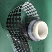 Эквивалент силиконовой резины подходят защитные отверстия