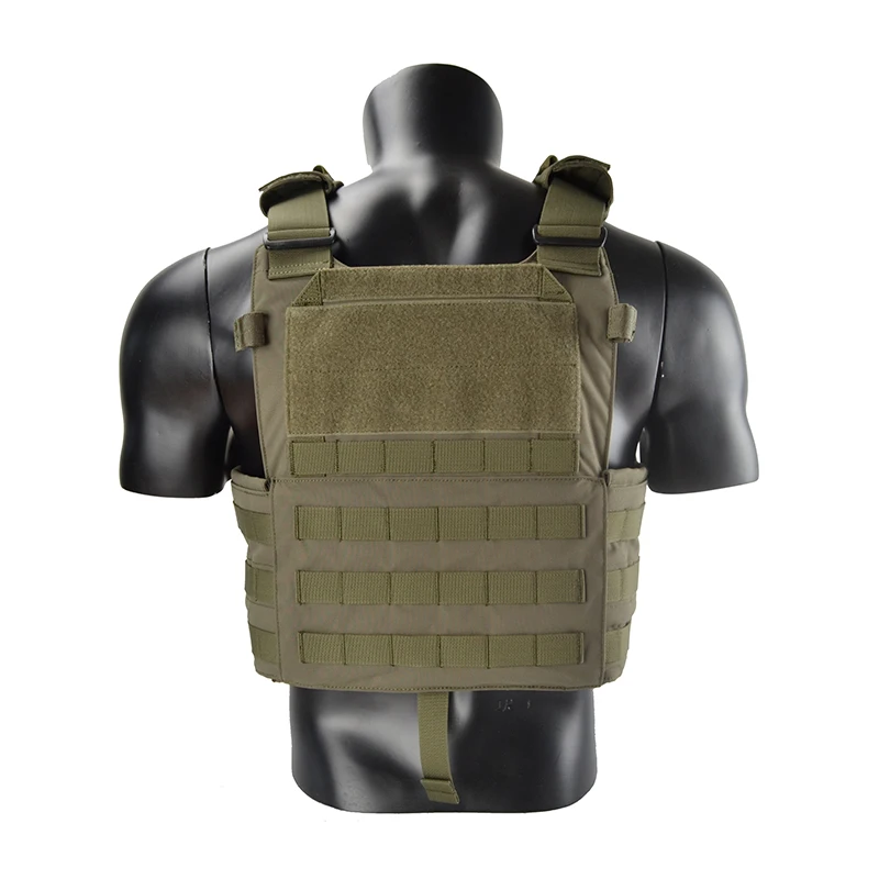 Delustered LB 6094S USMS тактический жилет пуленепробиваемый страйкбол CQB CQC военный