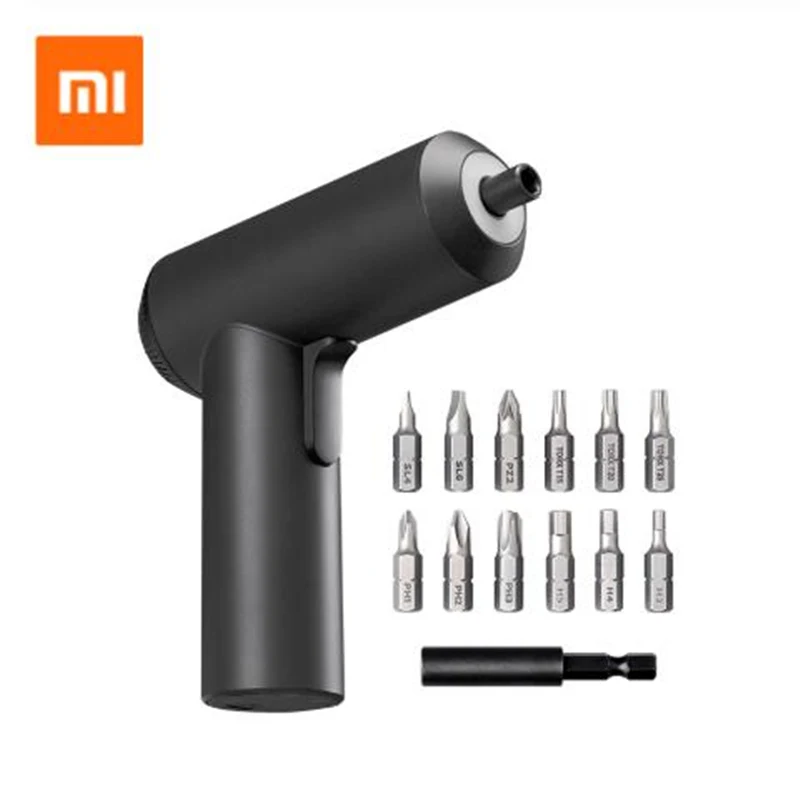 Шуруповерт Аккумуляторный Xiaomi Mijia 3 6 В 2000 мА · ч 5 нм | Электроника
