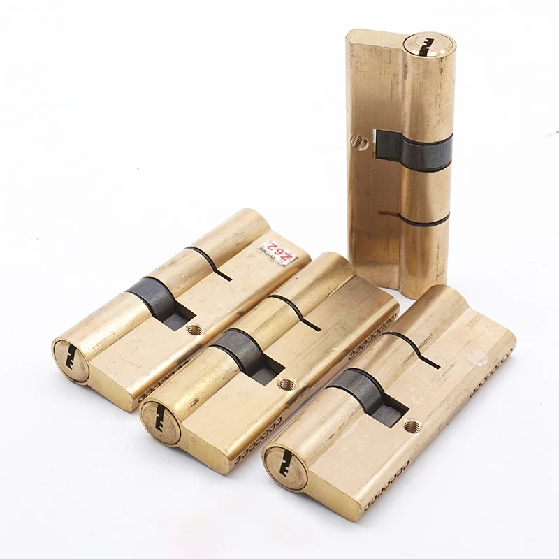 Brass Key For All Cylinder Security Copper brass key for all cylinder security copper 03