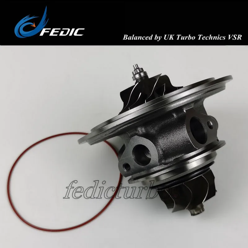 Турбина 814000 817808 турбонагнетатель картридж КЗПЧ для Audi A3 S3 Quattro VW Beetle Jetta Golf VII R GTI 2,0 TFSI EA888 220 кВт