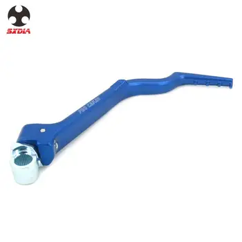 

Motorcycle Forged Alloy Kick Start Lever Pedal For YAMAHA YZ250 YZ 250 2002 2003 2004 2005 2006 2007-2016 YZ250X 2016